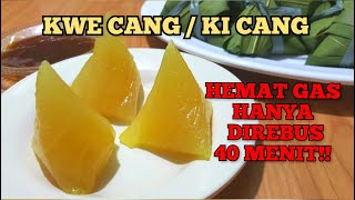 Resep Kwecang / Kicang /Kee Chang