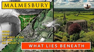 Malmesbury  What lies beneath