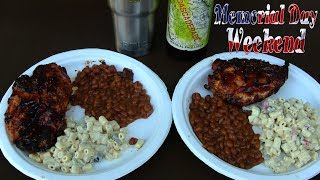 Memorial Day BBQ & Grilling