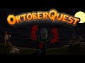 Oktoberquest  on se fait le chevalier noir