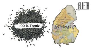 100% Təmiz 1-ci soyuq sıxım Khalis (Xalis) qara zirə yağı.