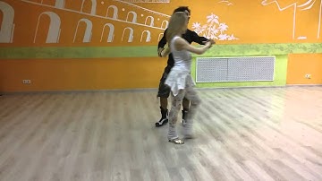 Машенька Регеда и Леандро Де Оливейра Wakko – Zouk 20151116 213339