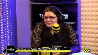 مسلسل The Tomorrow People After Show الموسم 1 الحلقة 10 