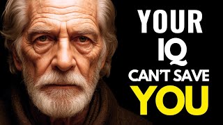 THE INTELLIGENCE TRAP | Why A High IQ Can Wreck Your Emotional Clarity—And How To Fix It