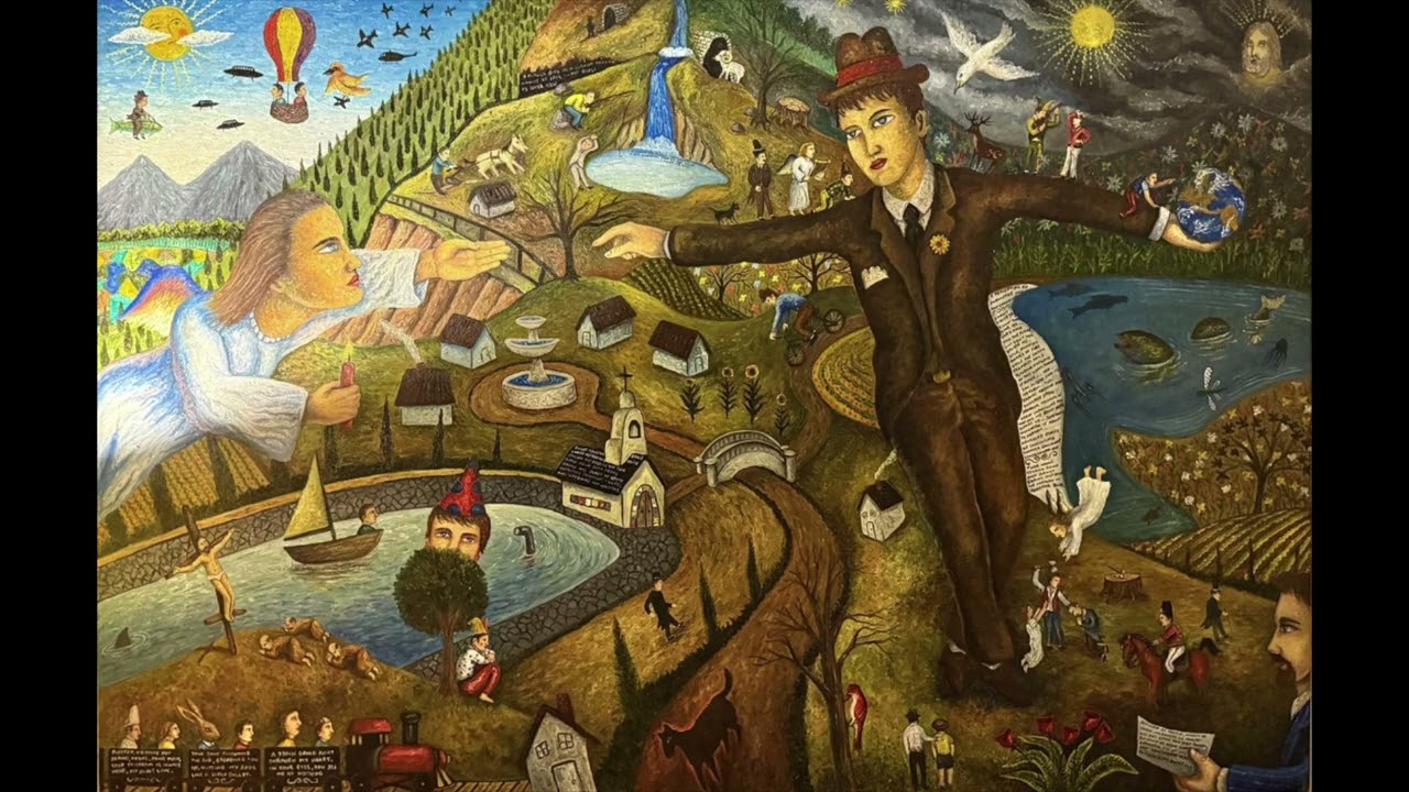 "The Year You Didn't Ask For" (Hard Rock Version)