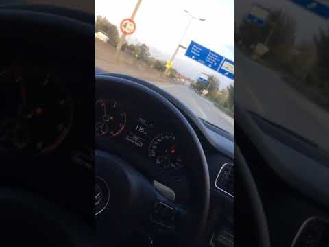 Araba Snap|Volkswagen Jetta|Gündüz|Hız