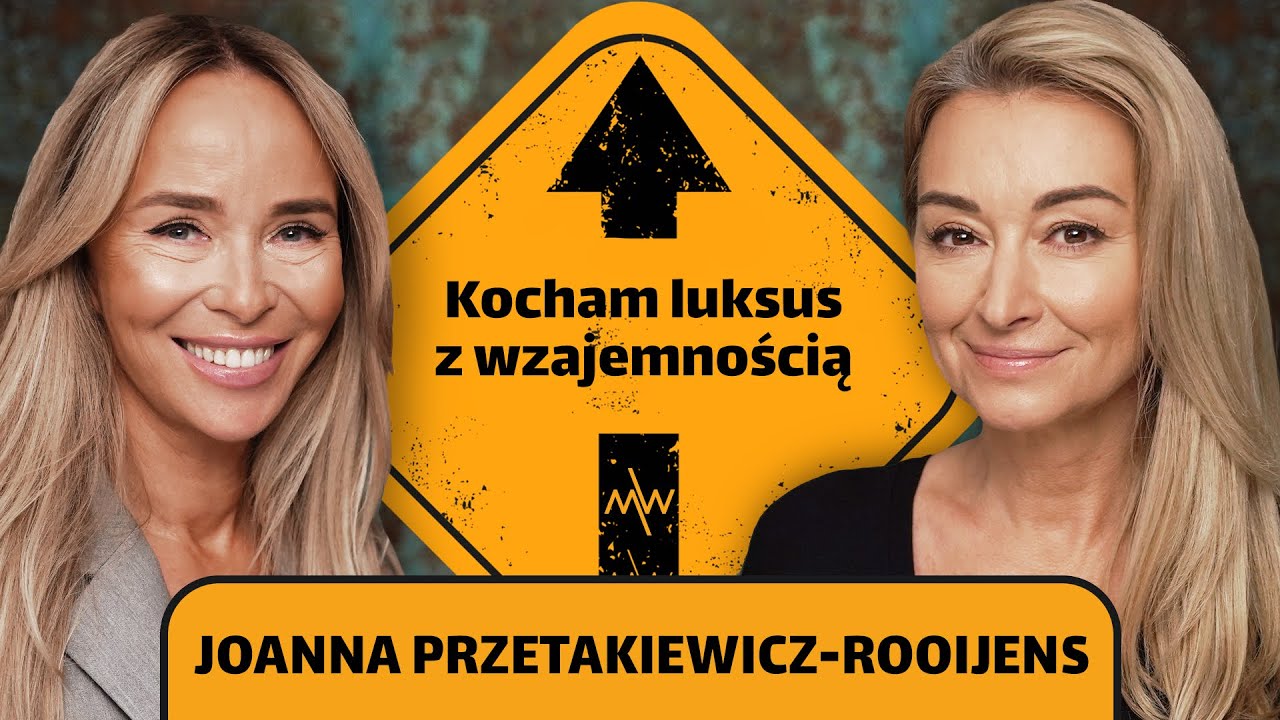 Joanna Chmura: Akceptacja to klucz do wszystkiego? | DALEJ Martyna Wojciechowska