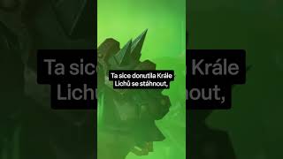Warcraft Fakt #50: Příběh Bolvara a jak se stal Králem Lichů
