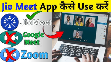 How to use Jiomeet ! In PC and mobile |How to download ,install and use |Full tutorial|RC TECH