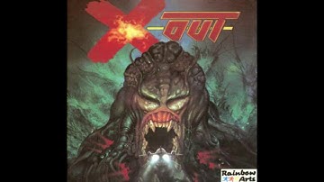 X Out - C64 - Intro and Title Music