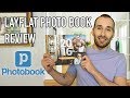 PHOTOBOOK AMERICA (WORLDWIDE) LAY FLAT BOOK - REVIEW