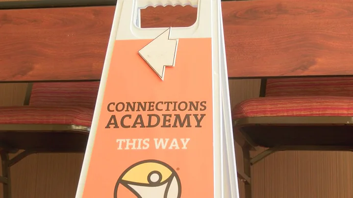 NC online charter school talking enrollment and mission