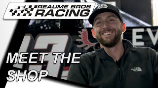 Meet the Shop! | Reaume Brothers Racing