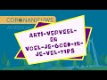 Coronanieuws 8 april 2020