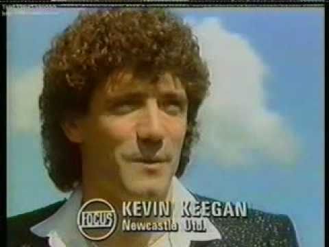 Newcastle United's Kevin Keegan - Pre Match Interv...