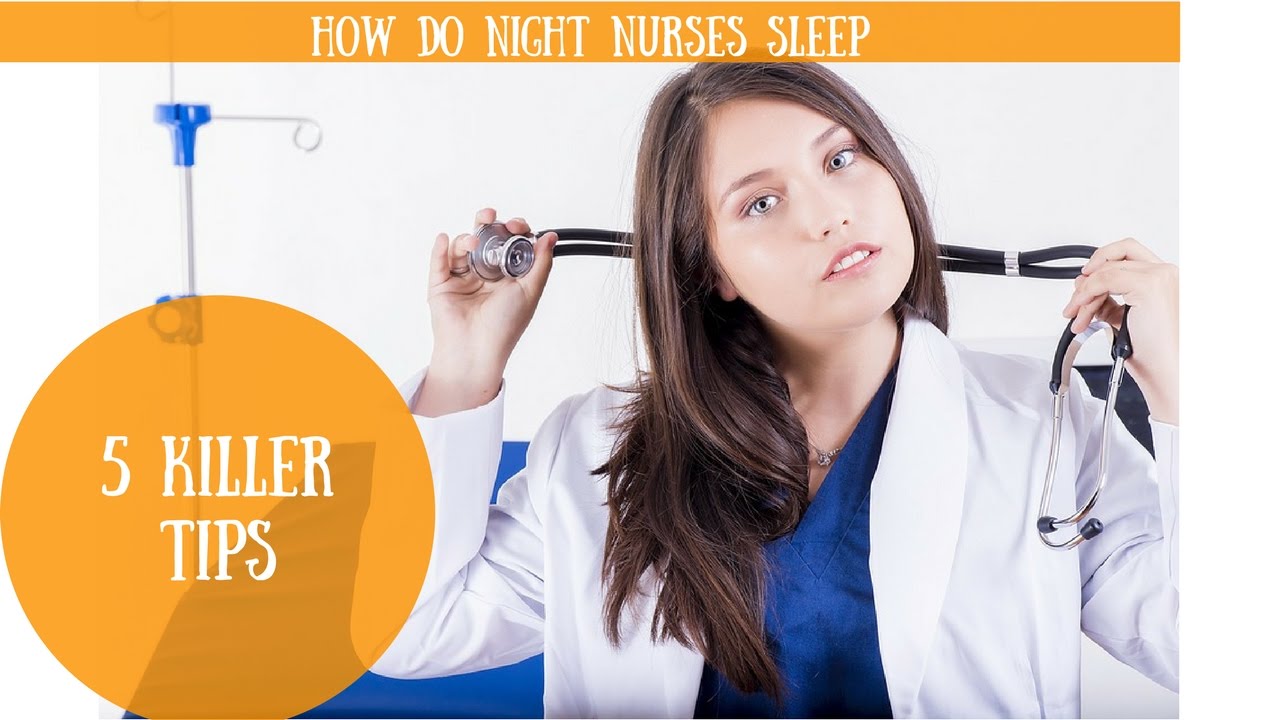 night shift nurses