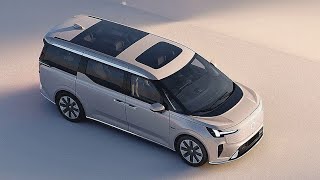 Volvo EM90 2024: Find out all about the characteristics and price of this electric van