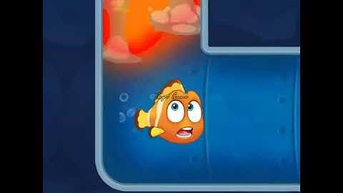 FISHDOM MINI GAME SHORT VIDEO PART 21 : SAVE THE FISH