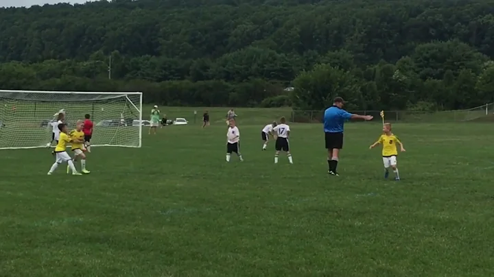 CFC 08 | Highlights from Kathy Spangenberg | U9 Sp...