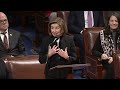 Pelosi Pays Tribute to Longtime Chief of Staff Terri McCullough on House Floor