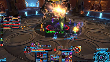 HM TFB 8 man Operator IX Kill (Tank Perspective)