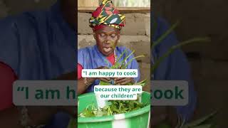 This is how 70 women are changing the future in Sierra Leone. #shorts