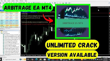 Arbitrage EA MT4Arbitrage EA MT4 | Category : MQ4 EA | Best Source Code Get Now Just In $30