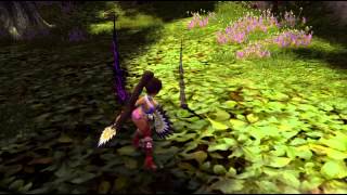 Dragon Nest Kali Mod - Shiny and Slicy Normal Attacks