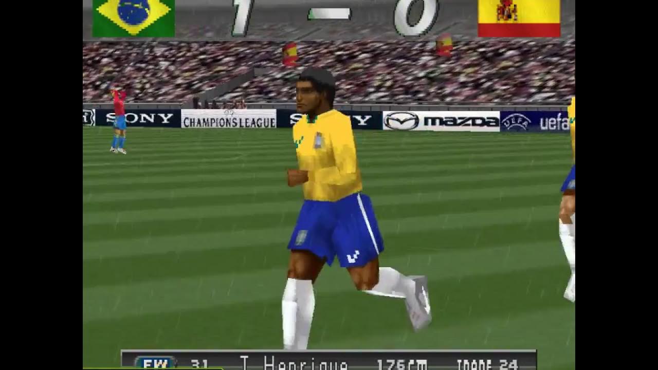 Futebol ps1 / ps2, Wiki