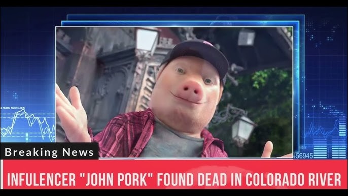 John Pork's Real Voice Revealed 😲 #shorts #memes 