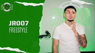 The JR007 On The Radar Freestyle
