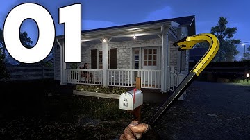 Crime Simulator - Part 1 - The Beginning