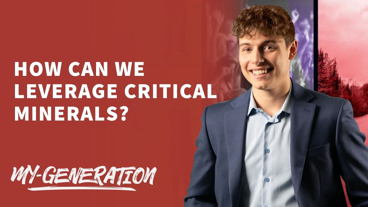 How Can We Leverage Critical Minerals?