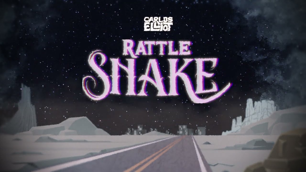 Carlos Elliot - Rattle Snake (Official Video)
