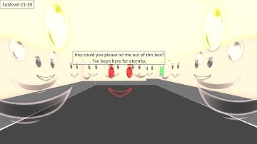 Sublevel 21-30 Pm 6:06 The Multiverse by CoolestDeveloperEver