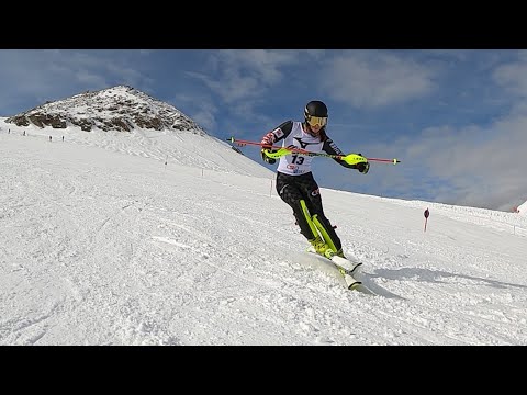 Video: Cara Belajar Ski Alpine