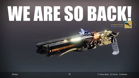 CONDITONAL FINALITY JUST GOT A HUGE BUFF