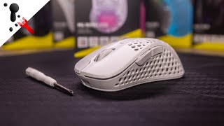 Quick Thoughts: Xtrfy M4 Wireless (Xtrfy get wireless right + customization)