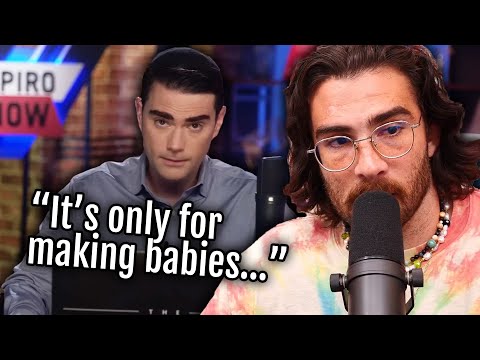 Thumbnail for Ben Shapiro Thinks You Should Stop Having Sex to Prevent Abortions