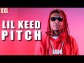 Lil Keed's 2020 XXL Freshman Pitch