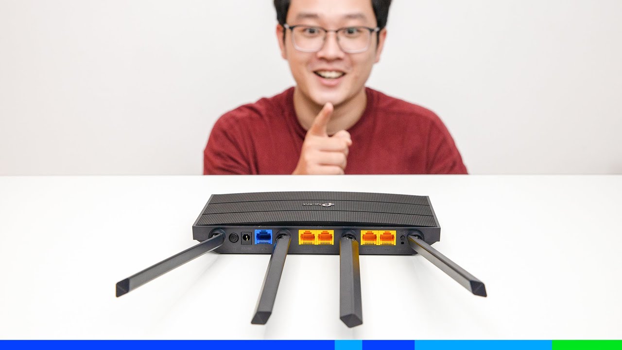 router true  Update  Hiểu Router Để Chữa MẠNG LAGGG! | ThinkView wiki