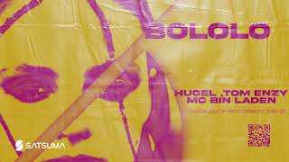 YT Hugel, Tom Enzy, Mc Bin Laden - Bololo (MichaelBM & Francesco V Remix) Resimi