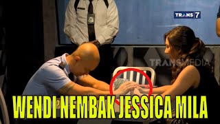 Wendi Nembak Jessica Mila, Andre Gak Setuju! | LAPOR PAK! (26/10/21) Part 5