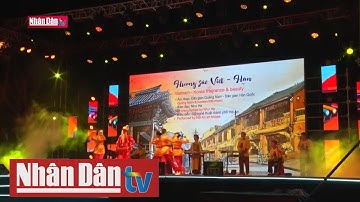 Khai mạc "Những ngày văn hóa Hàn Quốc tại Quảng Nam"