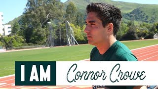 Cal Poly Athletics Student-Athlete Feature - I Am Connor Crowe