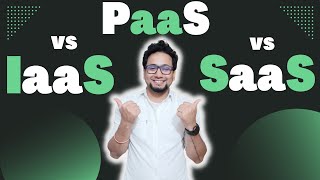 IaaS vs PaaS vs SaaS | Software as a Service in Cloud Computing | Platform as a Service Explained screenshot 1