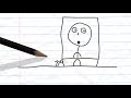 &quot;The First Pencilmation&quot;  | Animation | Cartoons | Pencilmation Compilation