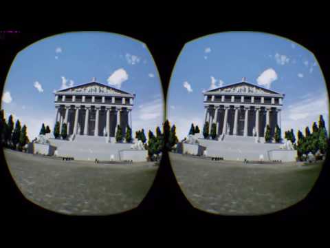 7 VR Wonders Gameplay (Virtual Reality, Education, Steam)