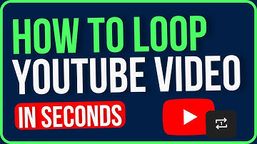 How to Loop a Youtube Video (Easy Tutorial)