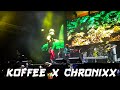 Koffee x chronixx  raggamuffin  alexandra palace 2018  london